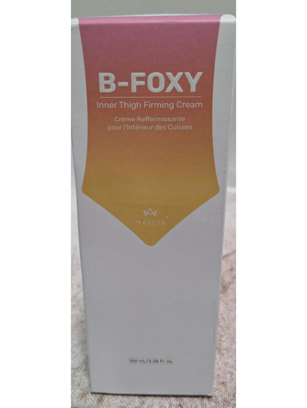 MAELYS 6 Piece Set B-TIGHT + B-FLEX + B-FLAT + B-FOXY+B-GLOSSY+B-GLOWY 3oz NEW - Picture 2 of 7